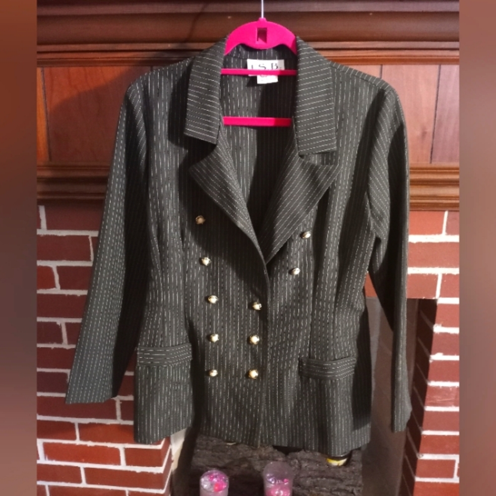 I.S.B. Blazer